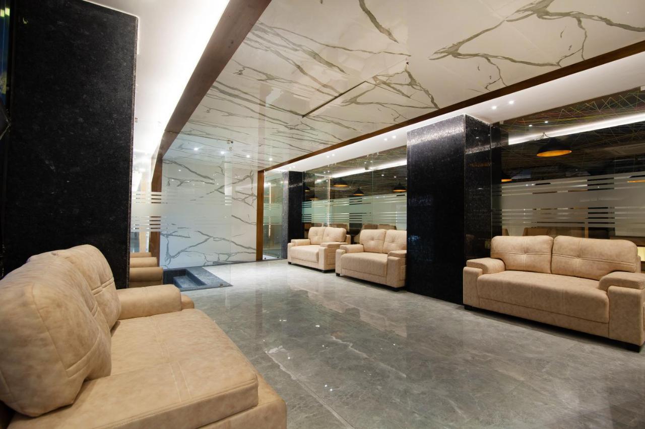 Hotel Stanley By Foxi Group- Near Delhi International Airport New Delhi Eksteriør billede