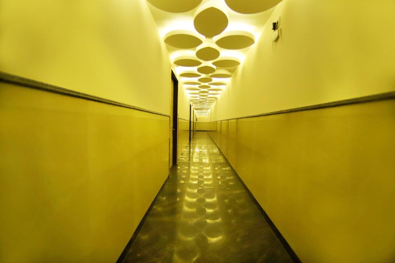 Hotel Stanley By Foxi Group- Near Delhi International Airport New Delhi Eksteriør billede