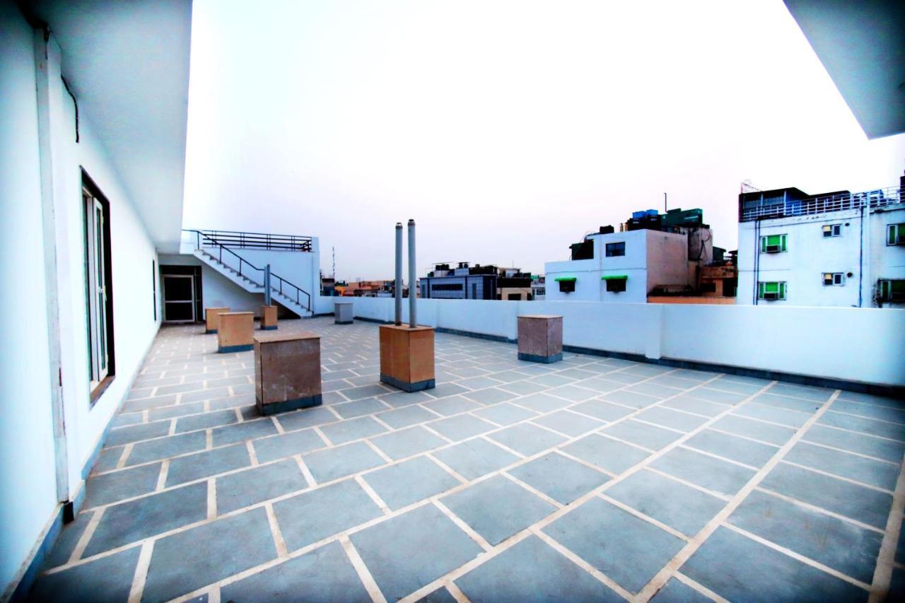 Hotel Stanley By Foxi Group- Near Delhi International Airport New Delhi Eksteriør billede
