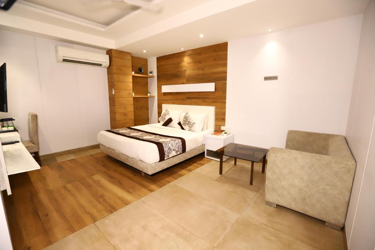 Hotel Stanley By Foxi Group- Near Delhi International Airport New Delhi Eksteriør billede