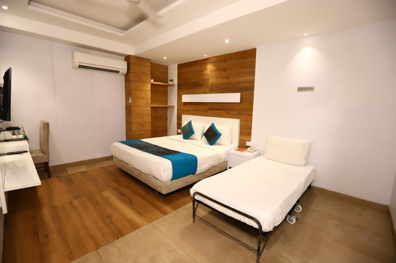 Hotel Stanley By Foxi Group- Near Delhi International Airport New Delhi Eksteriør billede