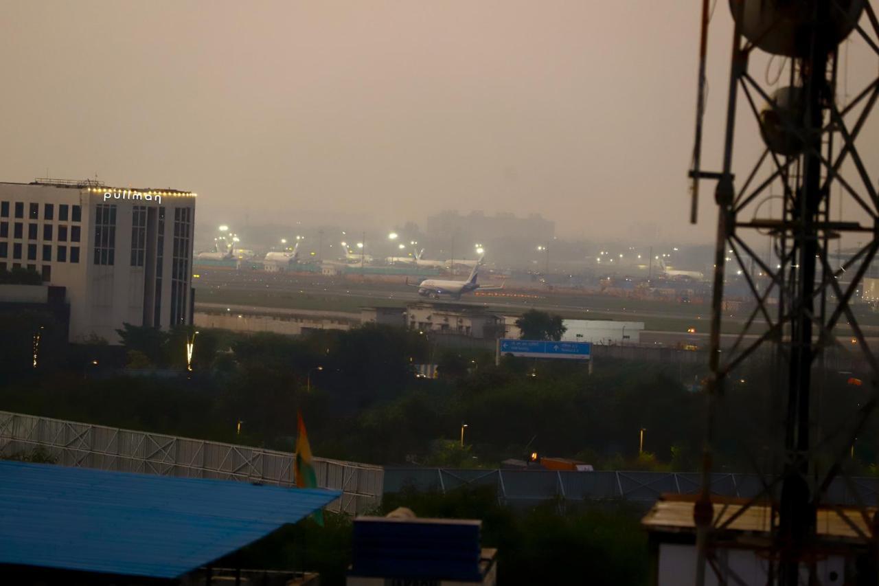 Hotel Stanley By Foxi Group- Near Delhi International Airport New Delhi Eksteriør billede