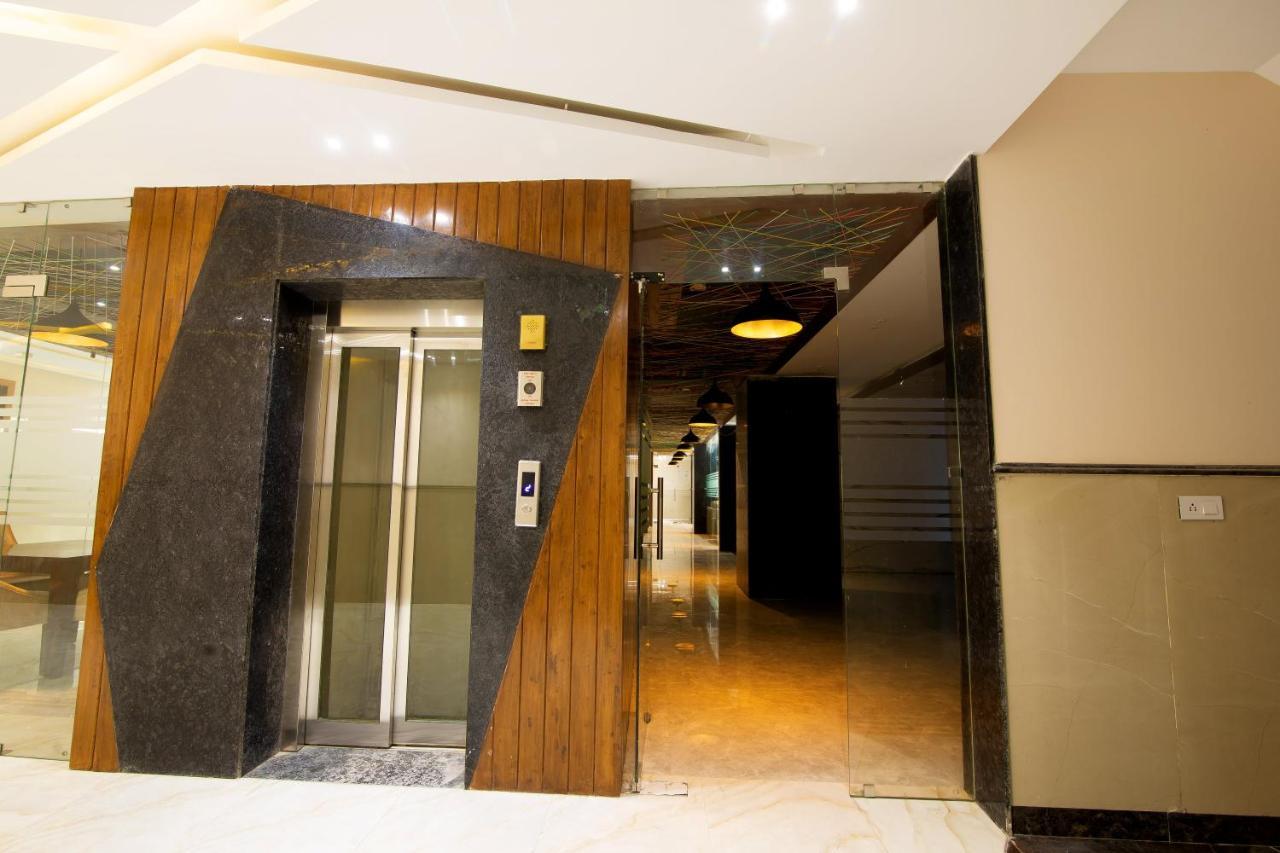 Hotel Stanley By Foxi Group- Near Delhi International Airport New Delhi Eksteriør billede