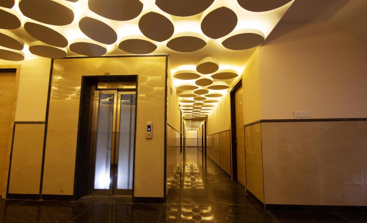 Hotel Stanley By Foxi Group- Near Delhi International Airport New Delhi Eksteriør billede