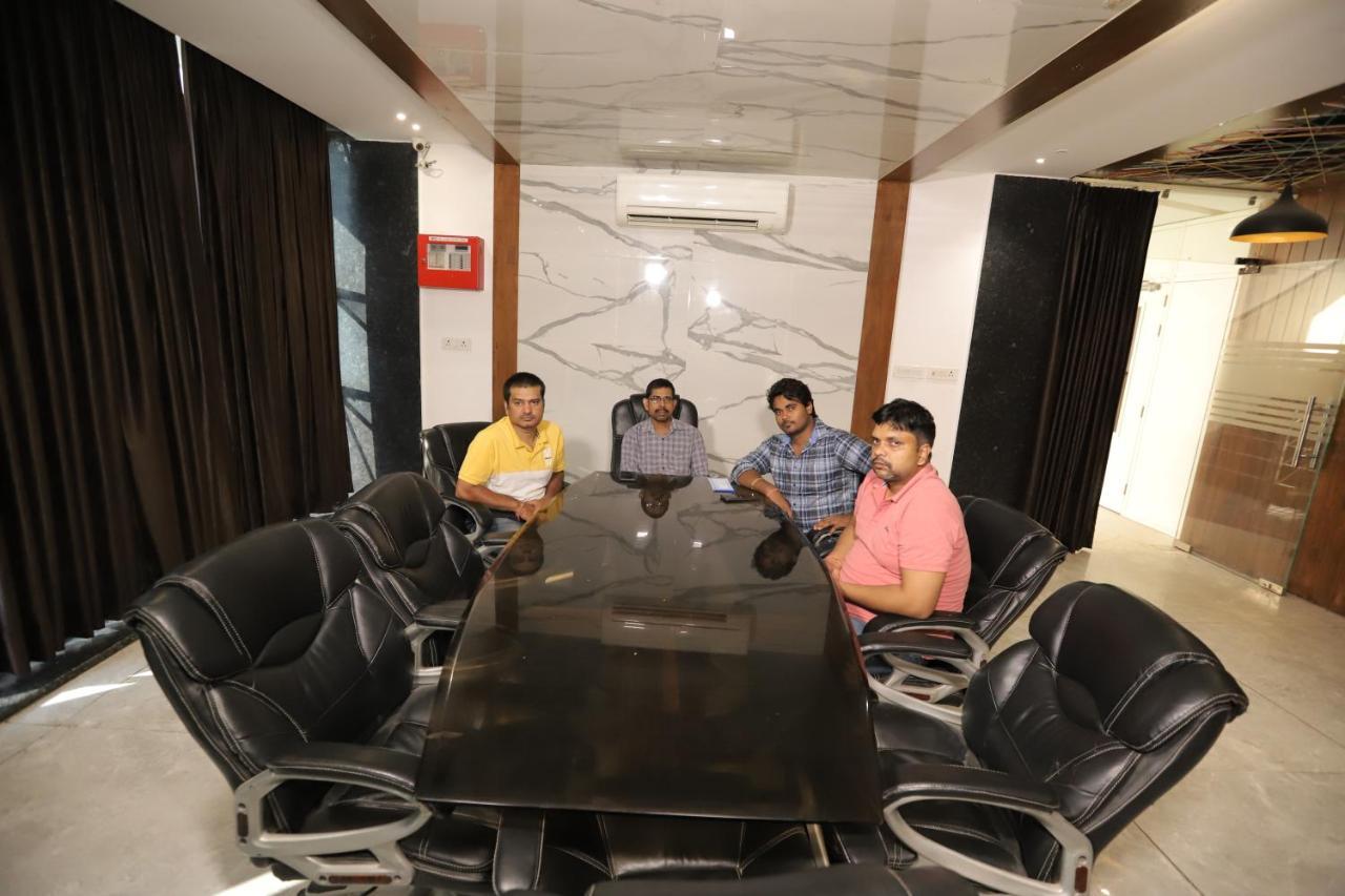 Hotel Stanley By Foxi Group- Near Delhi International Airport New Delhi Eksteriør billede