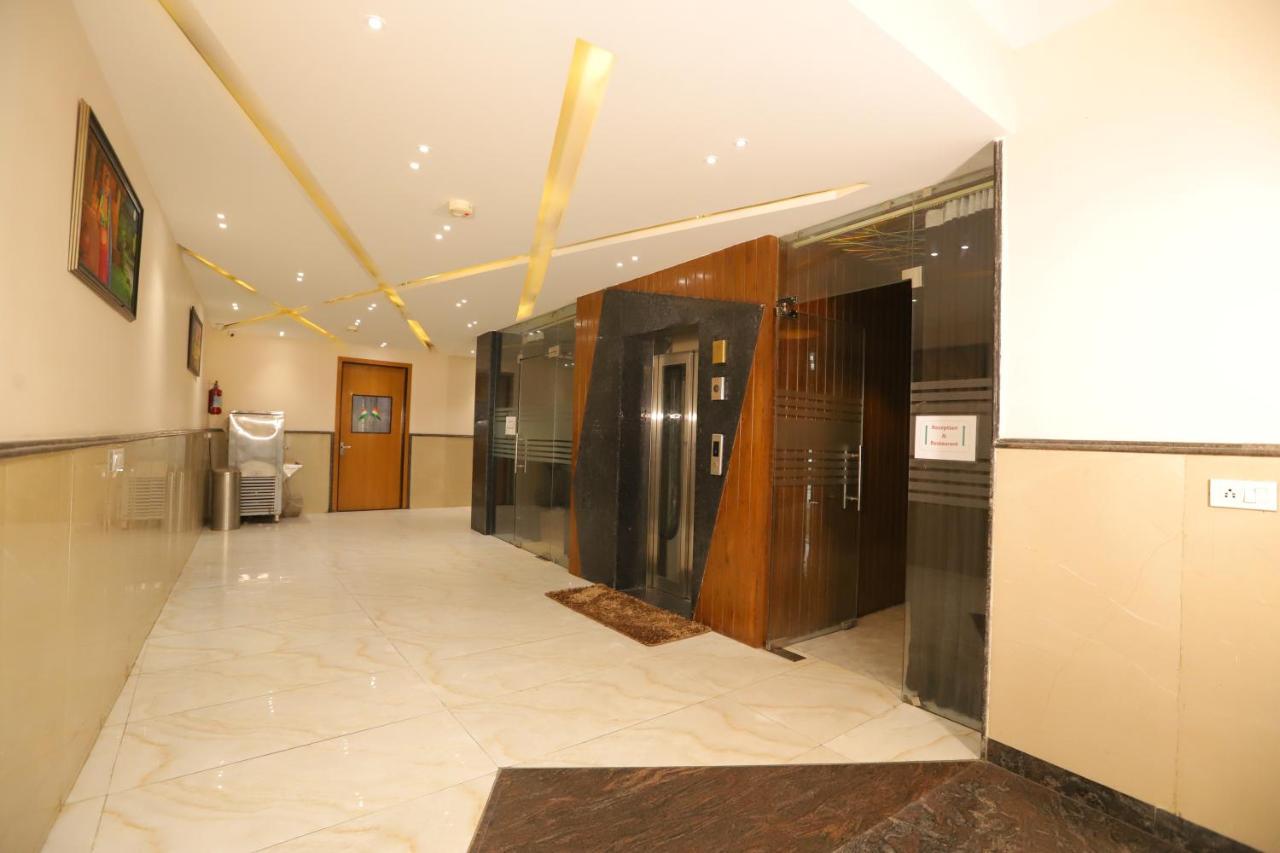 Hotel Stanley By Foxi Group- Near Delhi International Airport New Delhi Eksteriør billede