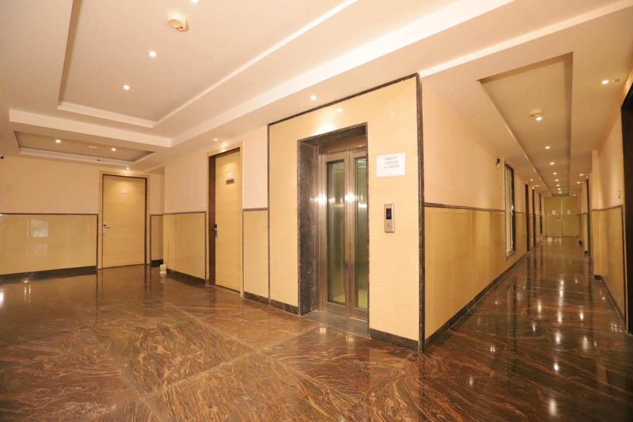 Hotel Stanley By Foxi Group- Near Delhi International Airport New Delhi Eksteriør billede