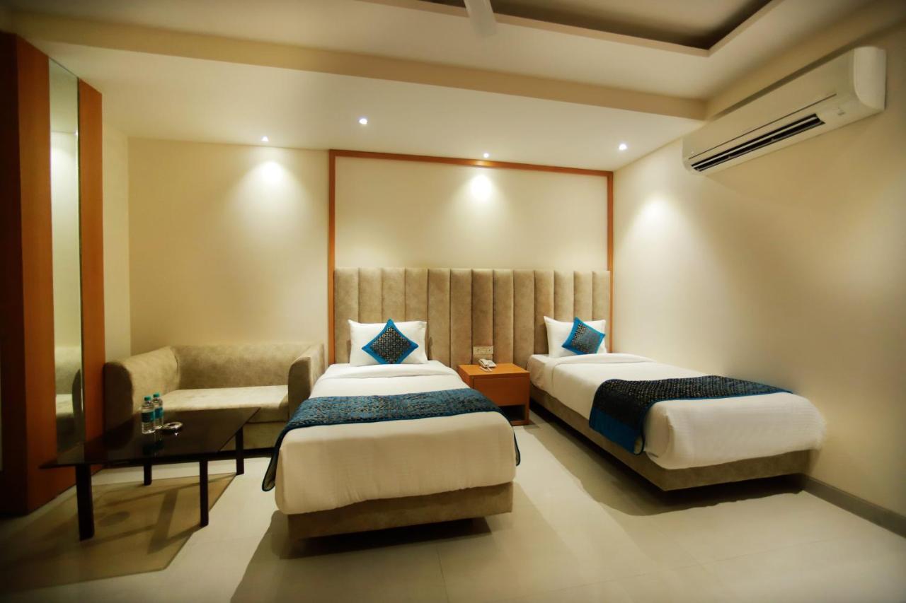 Hotel Stanley By Foxi Group- Near Delhi International Airport New Delhi Eksteriør billede