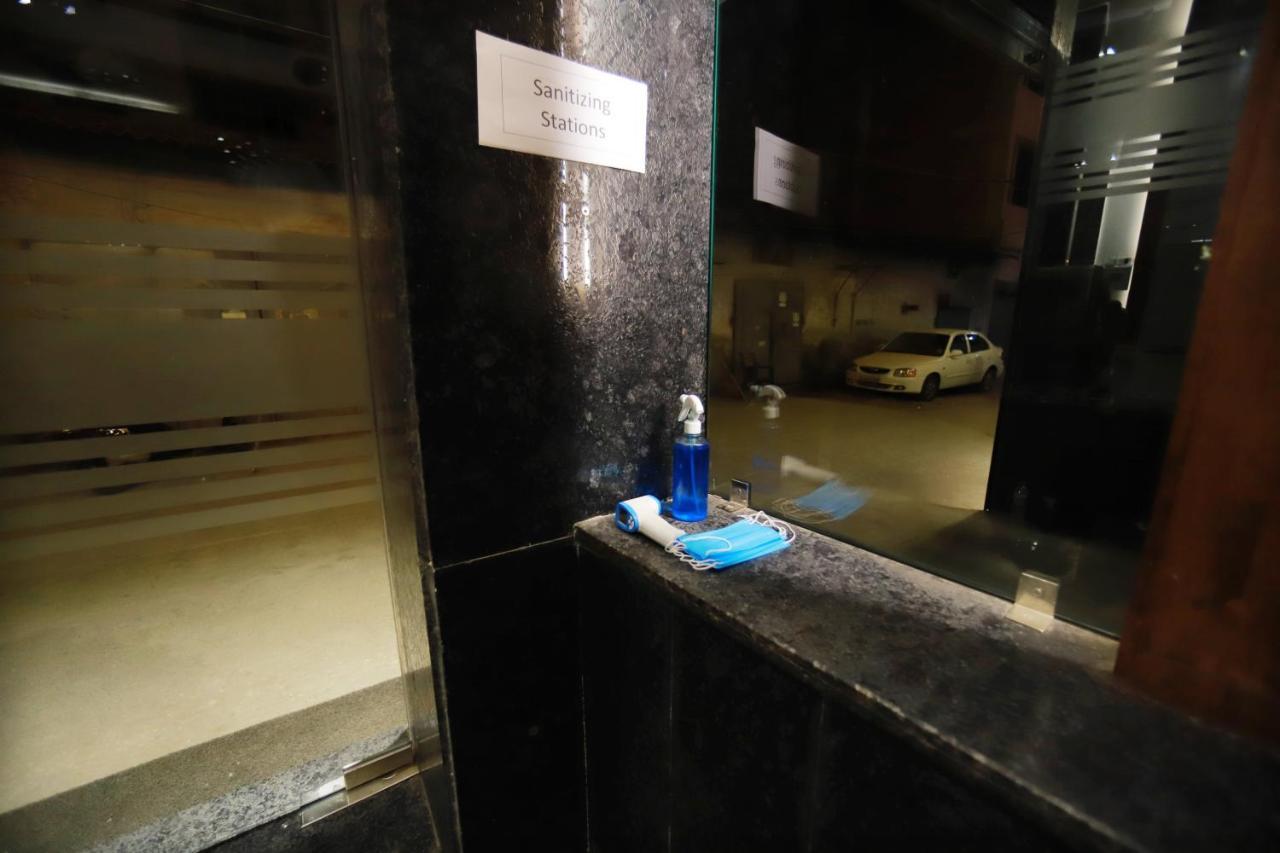 Hotel Stanley By Foxi Group- Near Delhi International Airport New Delhi Eksteriør billede