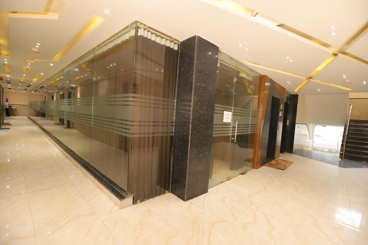 Hotel Stanley By Foxi Group- Near Delhi International Airport New Delhi Eksteriør billede