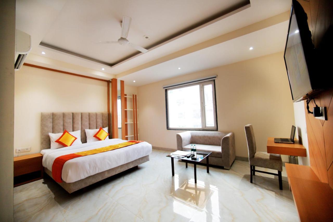 Hotel Stanley By Foxi Group- Near Delhi International Airport New Delhi Eksteriør billede