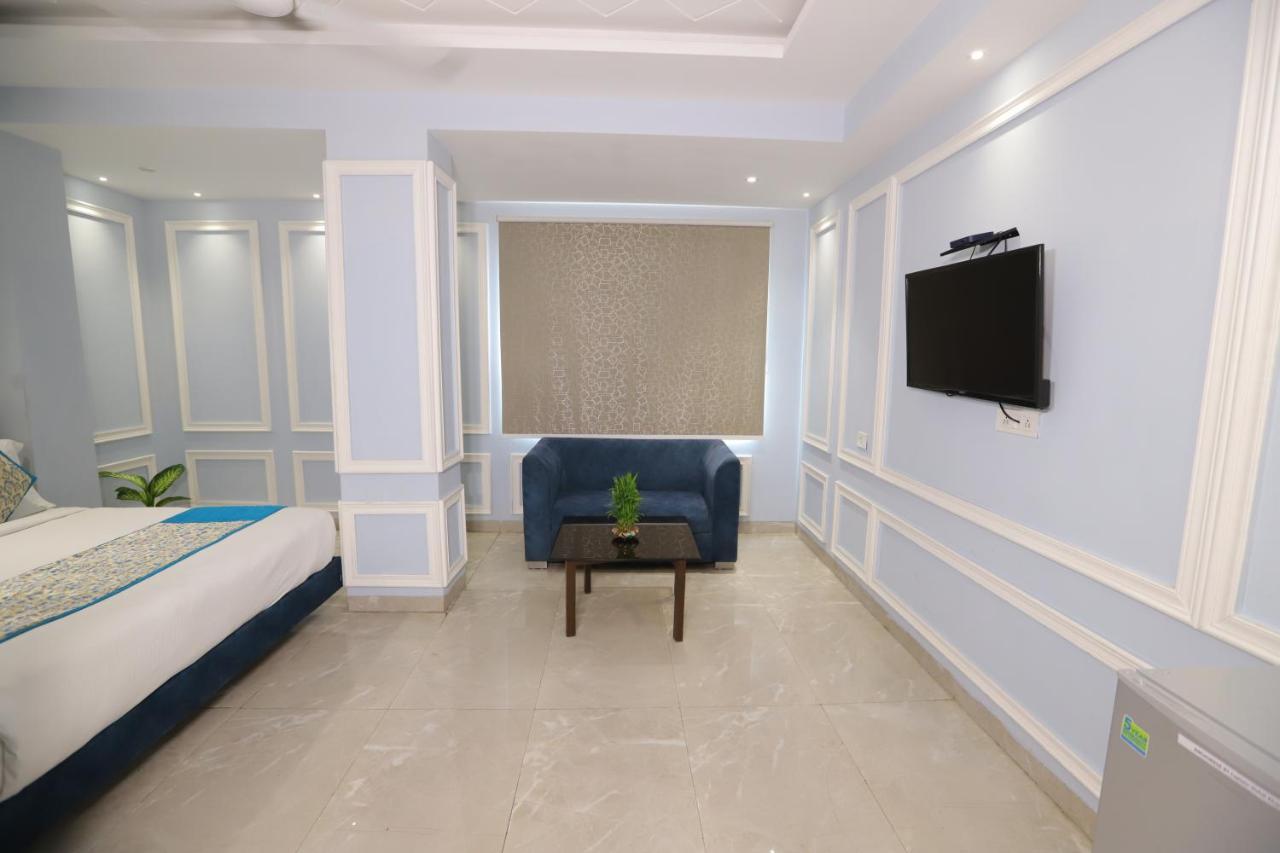 Hotel Stanley By Foxi Group- Near Delhi International Airport New Delhi Eksteriør billede