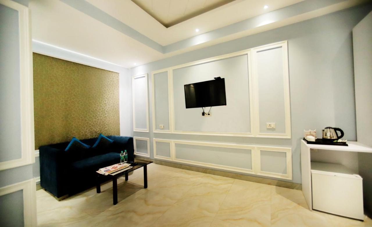 Hotel Stanley By Foxi Group- Near Delhi International Airport New Delhi Eksteriør billede