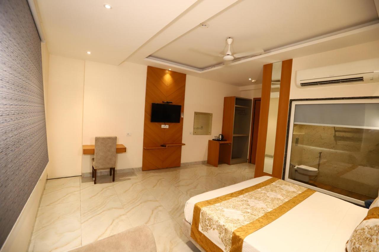 Hotel Stanley By Foxi Group- Near Delhi International Airport New Delhi Eksteriør billede