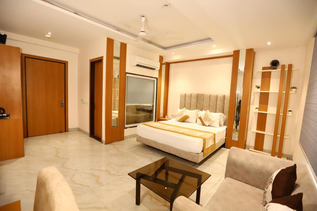 Hotel Stanley By Foxi Group- Near Delhi International Airport New Delhi Eksteriør billede