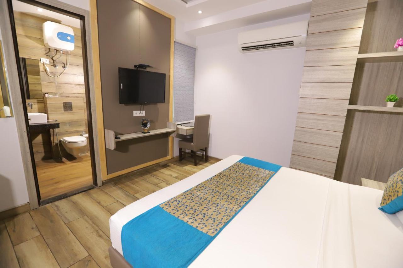 Hotel Stanley By Foxi Group- Near Delhi International Airport New Delhi Eksteriør billede