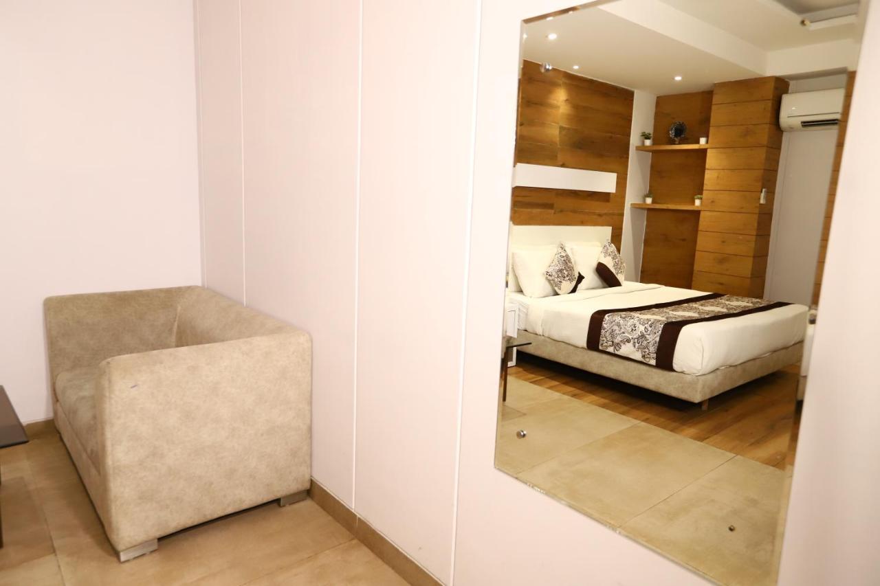 Hotel Stanley By Foxi Group- Near Delhi International Airport New Delhi Eksteriør billede