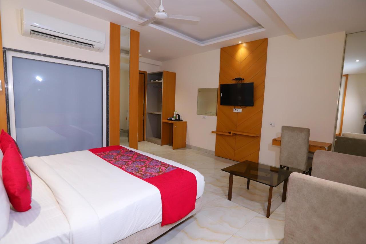 Hotel Stanley By Foxi Group- Near Delhi International Airport New Delhi Eksteriør billede