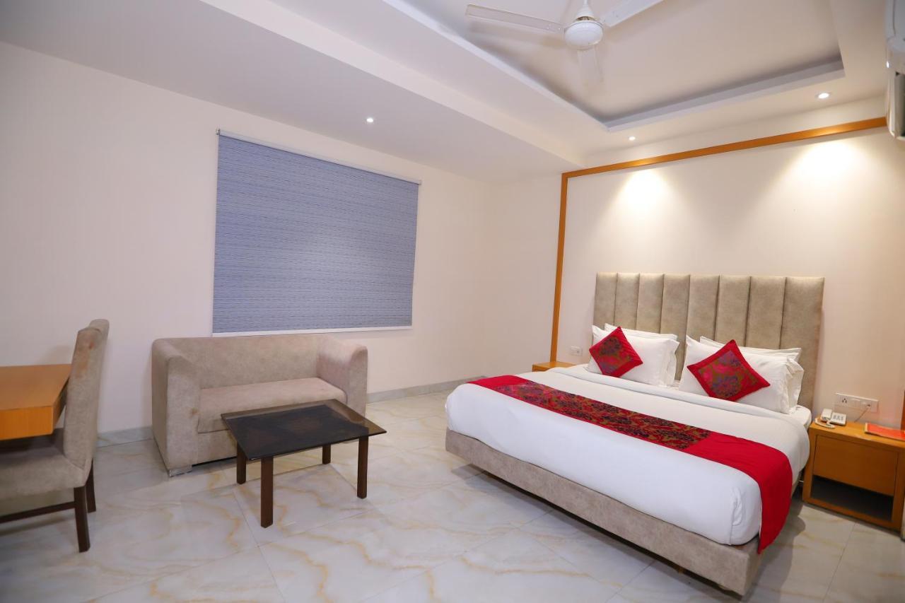 Hotel Stanley By Foxi Group- Near Delhi International Airport New Delhi Eksteriør billede