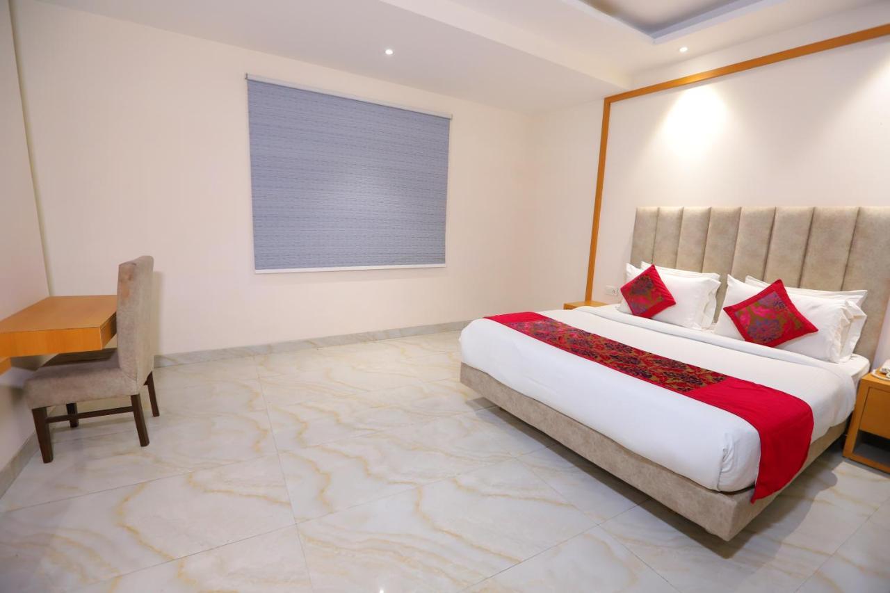 Hotel Stanley By Foxi Group- Near Delhi International Airport New Delhi Eksteriør billede