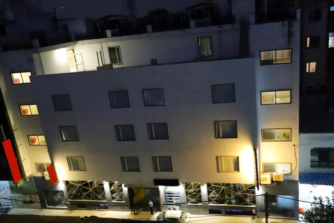 Hotel Stanley By Foxi Group- Near Delhi International Airport New Delhi Eksteriør billede