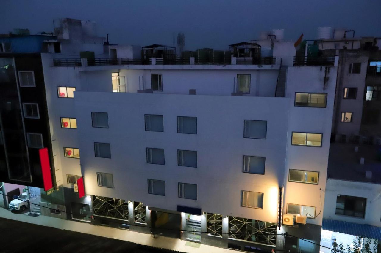 Hotel Stanley By Foxi Group- Near Delhi International Airport New Delhi Eksteriør billede
