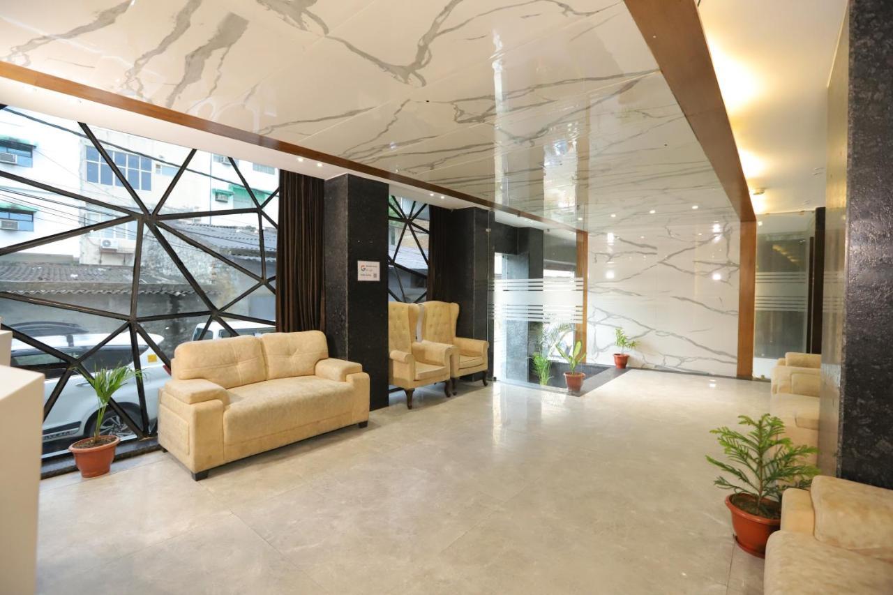 Hotel Stanley By Foxi Group- Near Delhi International Airport New Delhi Eksteriør billede