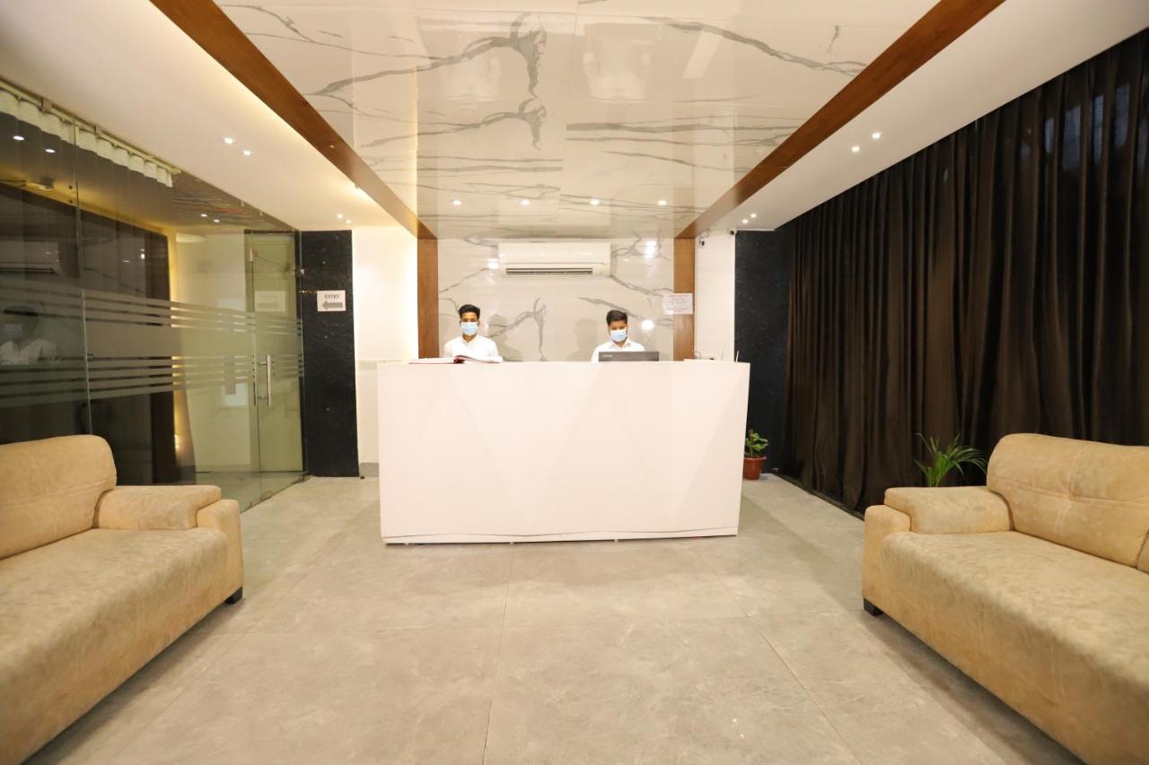 Hotel Stanley By Foxi Group- Near Delhi International Airport New Delhi Eksteriør billede