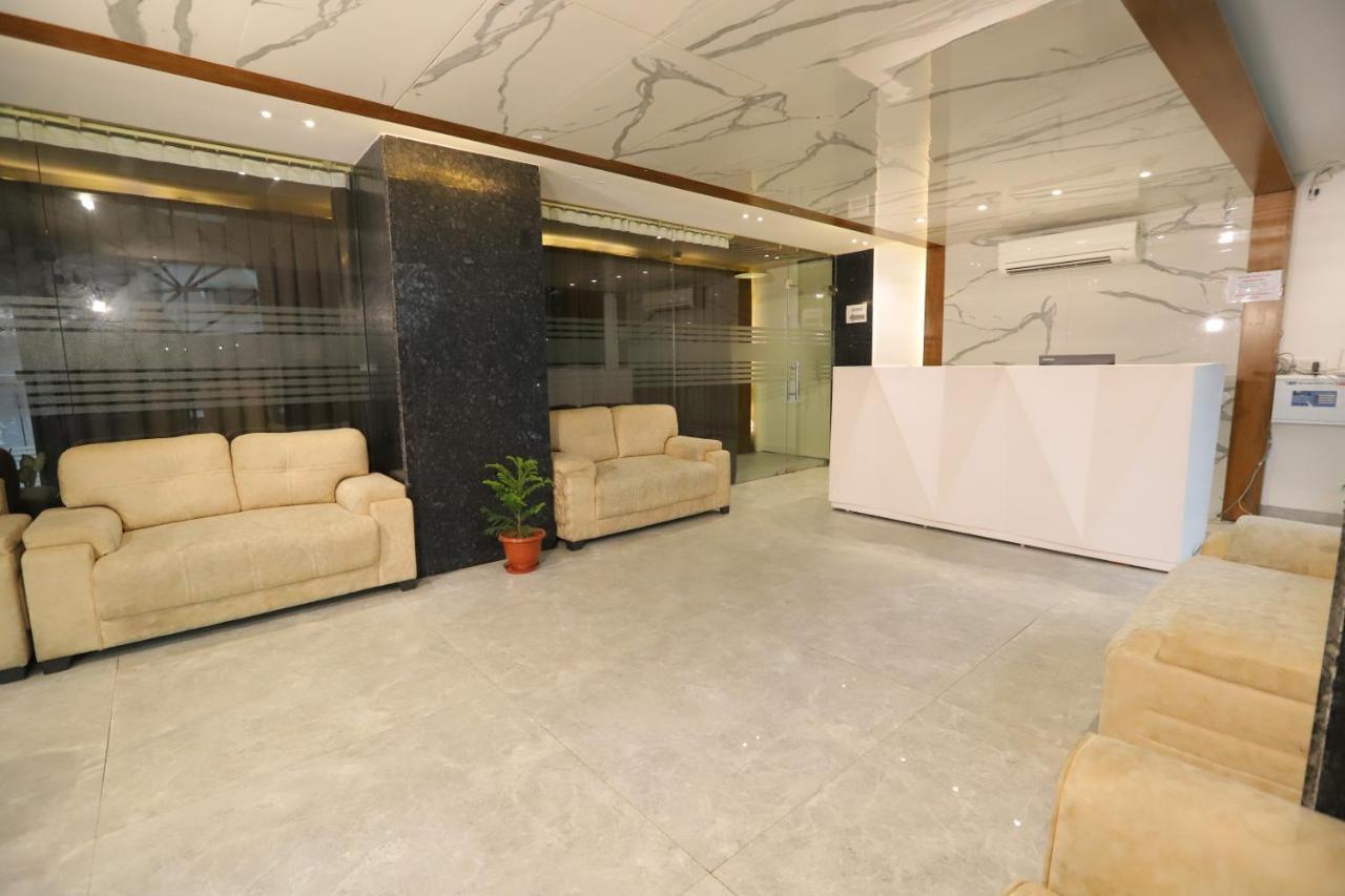 Hotel Stanley By Foxi Group- Near Delhi International Airport New Delhi Eksteriør billede