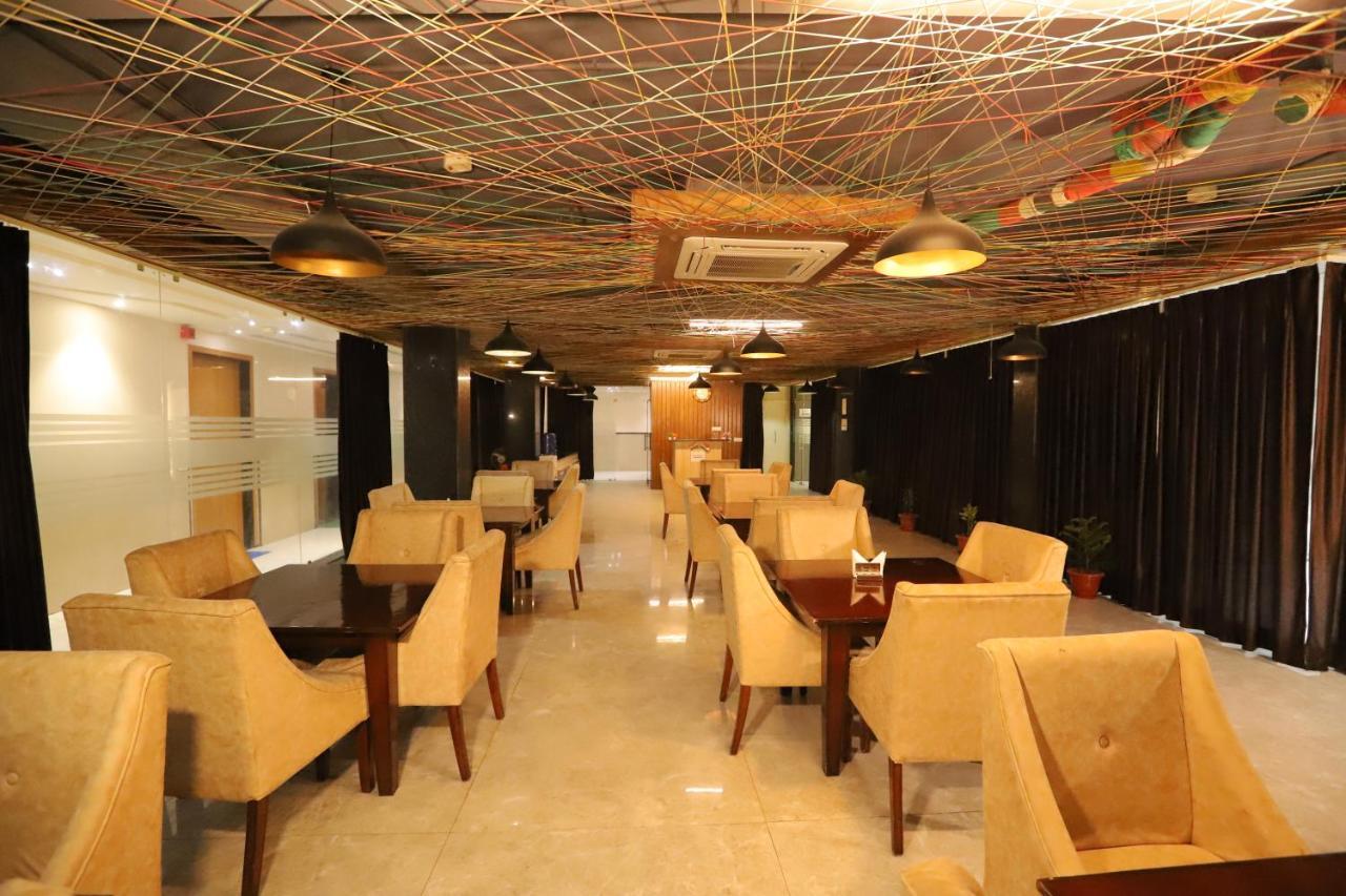 Hotel Stanley By Foxi Group- Near Delhi International Airport New Delhi Eksteriør billede