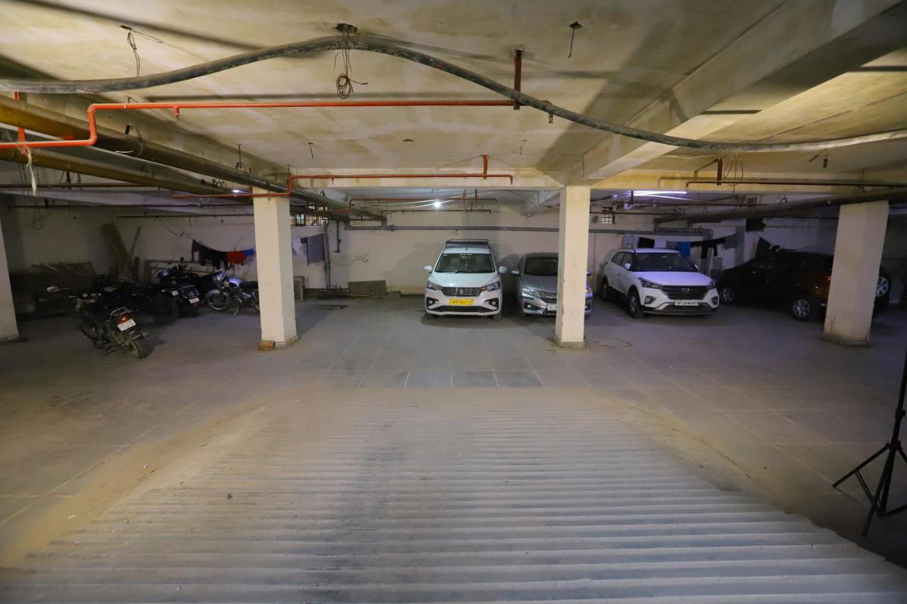 Hotel Stanley By Foxi Group- Near Delhi International Airport New Delhi Eksteriør billede